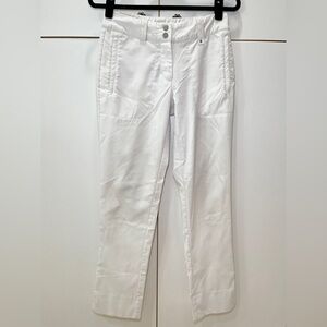 Nike Golf White Dri-FIT Pants